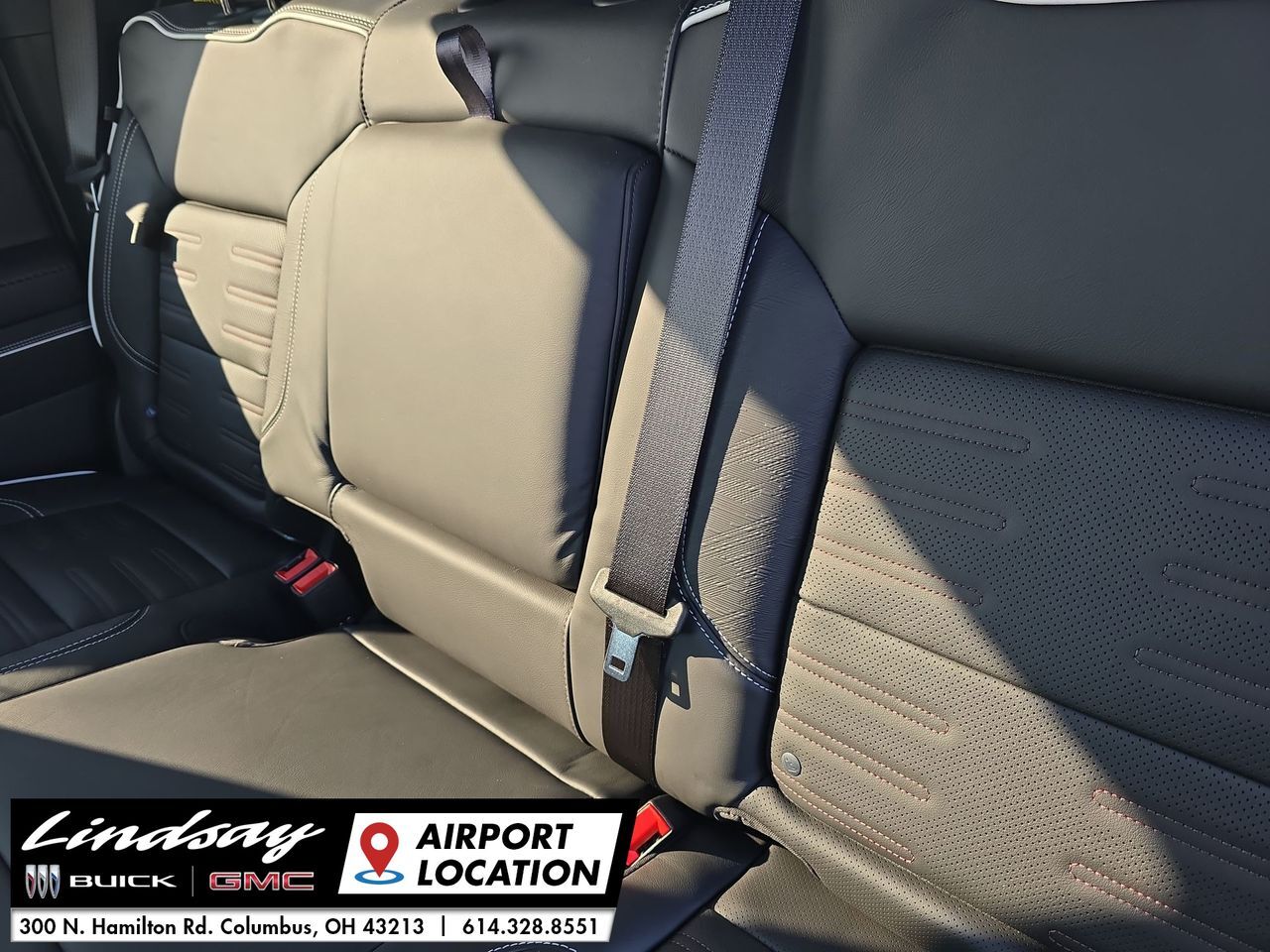 2026 GMC Sierra 2500HD AT4X Columbus OH