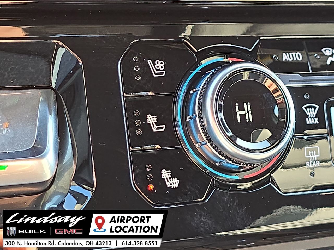 2026 GMC Sierra 2500HD AT4X Columbus OH