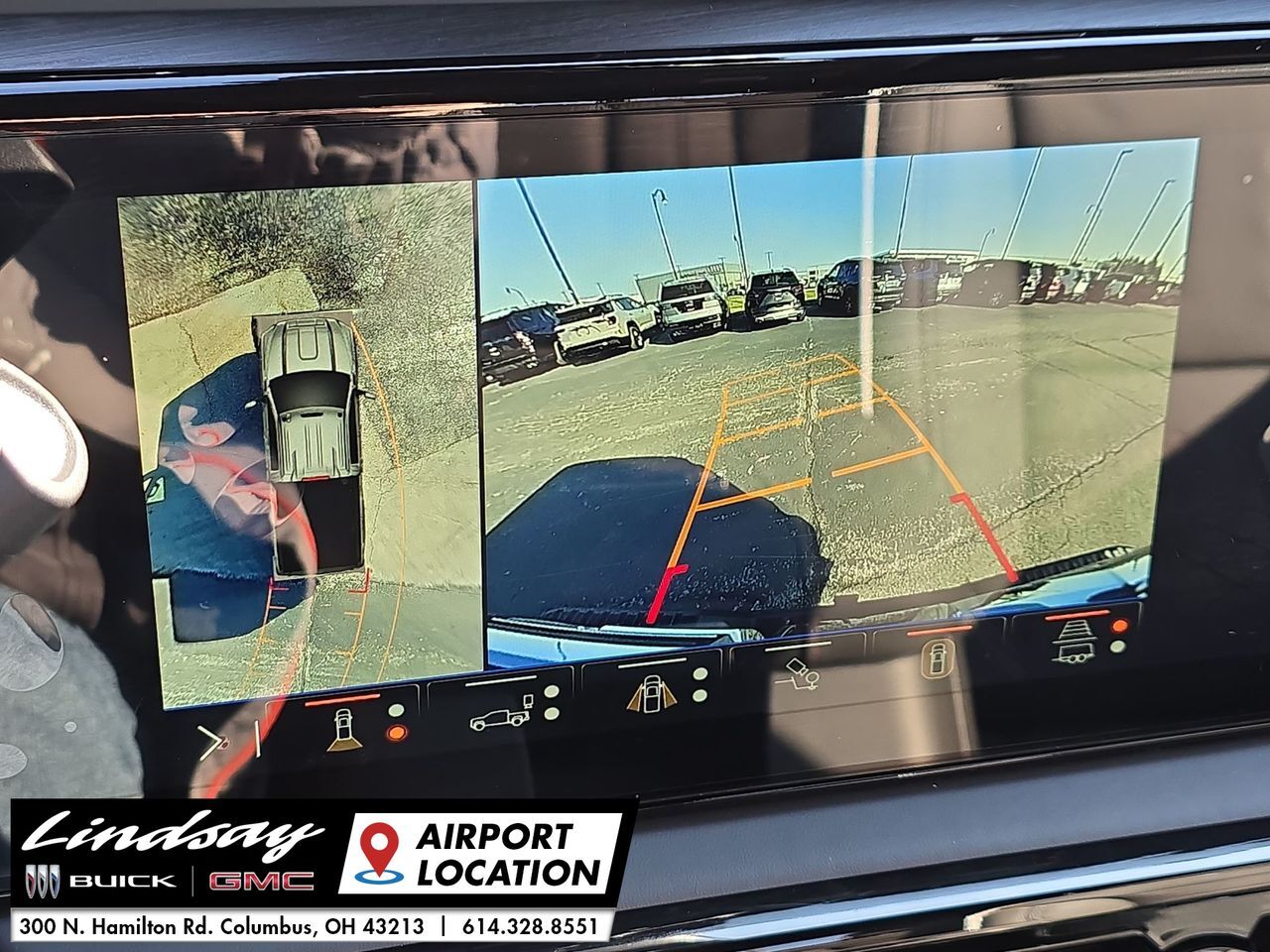 2026 GMC Sierra 2500HD AT4X Columbus OH