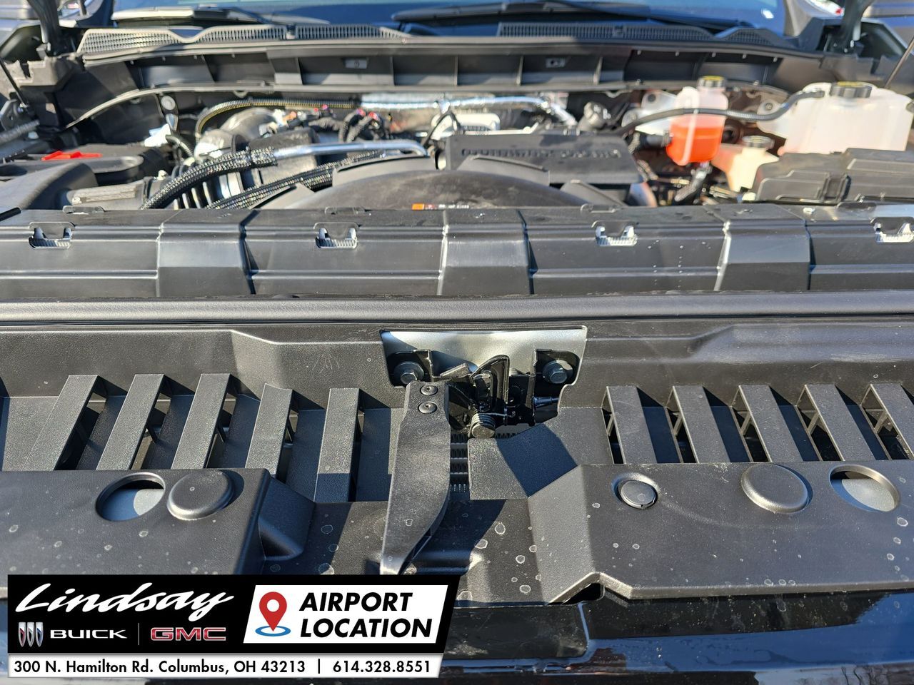 2026 GMC Sierra 2500HD AT4X Columbus OH