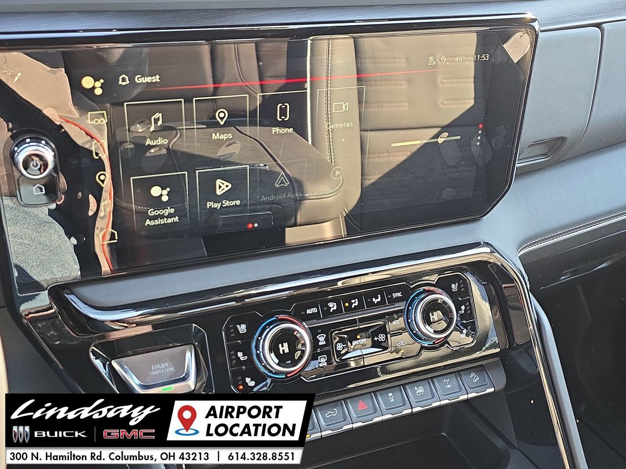 2026 GMC Sierra 2500HD AT4X Columbus OH