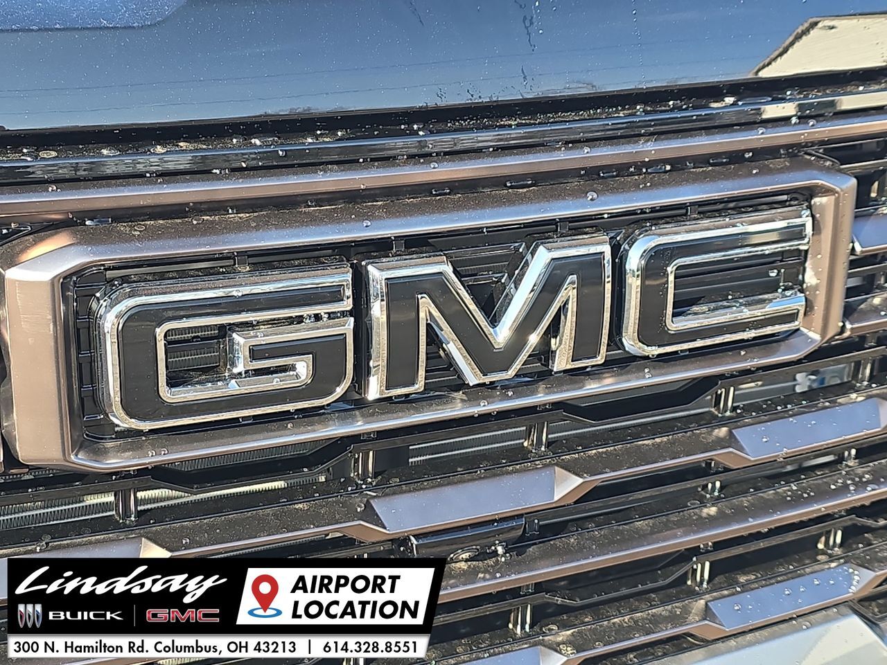 2026 GMC Sierra 2500HD AT4X Columbus OH