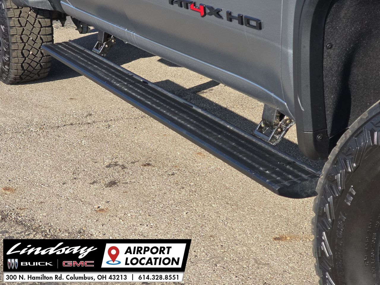 2026 GMC Sierra 2500HD AT4X Columbus OH