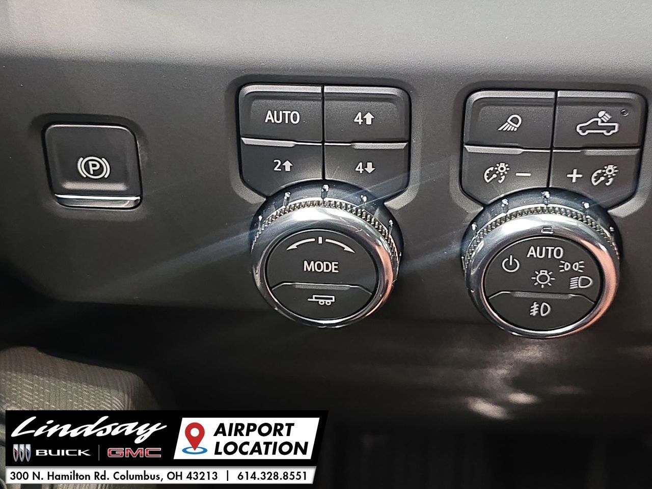 2026 GMC Sierra 2500HD AT4X Columbus OH