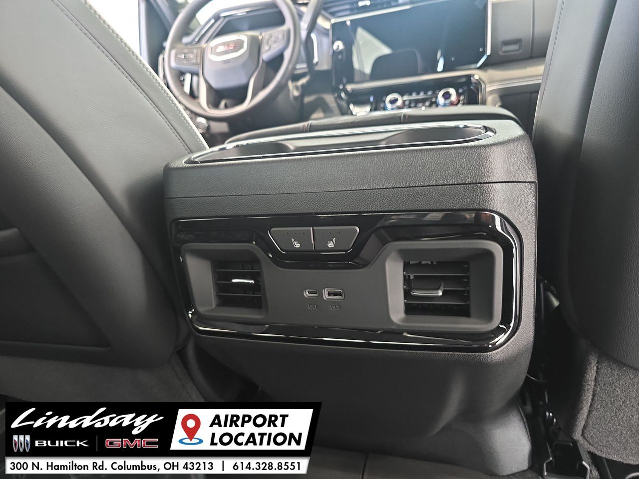 2026 GMC Sierra 2500HD AT4X Columbus OH