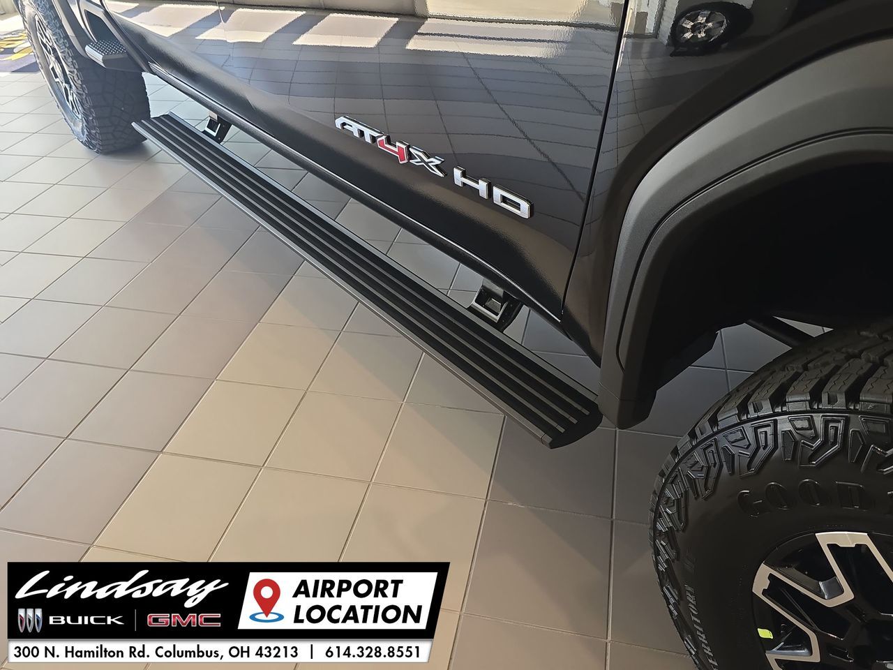 2026 GMC Sierra 2500HD AT4X Columbus OH