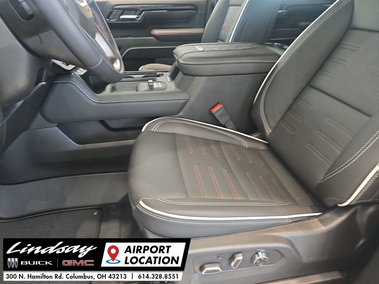 2026 GMC Sierra 2500HD AT4X Columbus OH