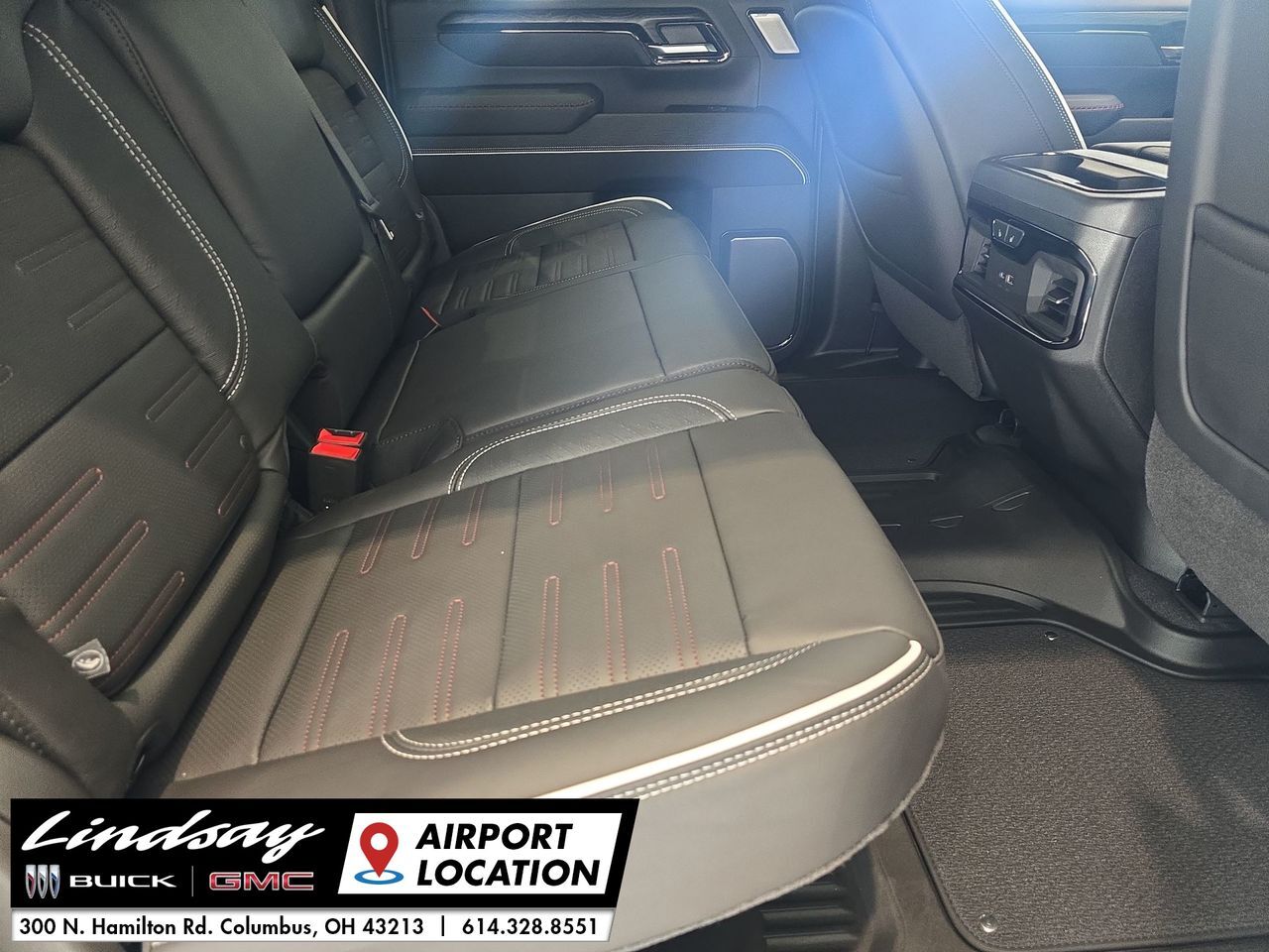 2026 GMC Sierra 2500HD AT4X Columbus OH