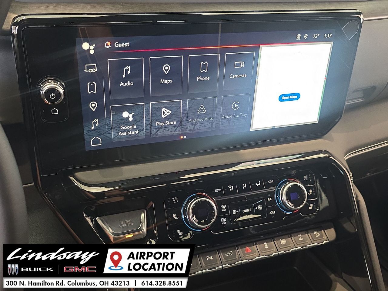 2026 GMC Sierra 2500HD AT4X Columbus OH