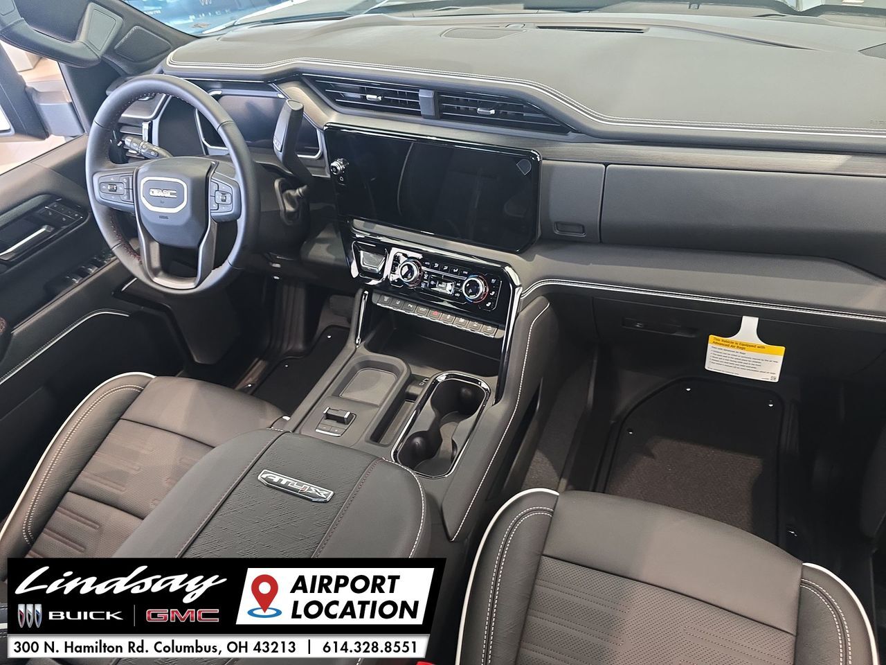 2026 GMC Sierra 2500HD AT4X Columbus OH