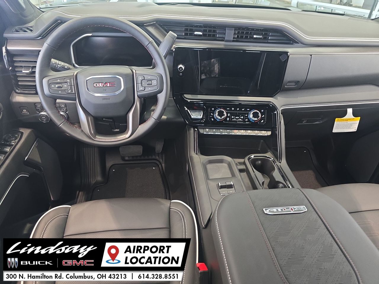 2026 GMC Sierra 2500HD AT4X Columbus OH