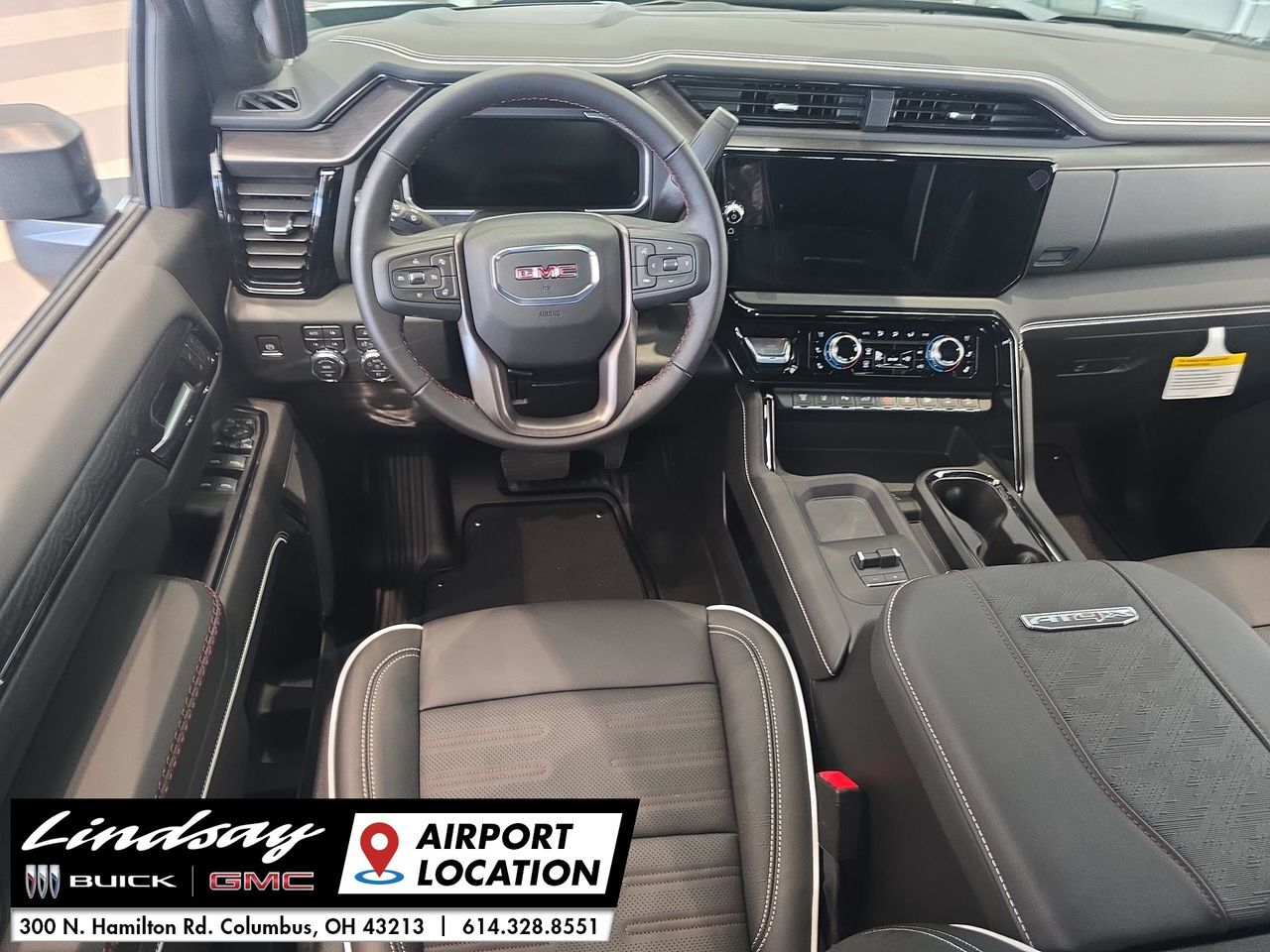 2026 GMC Sierra 2500HD AT4X Columbus OH