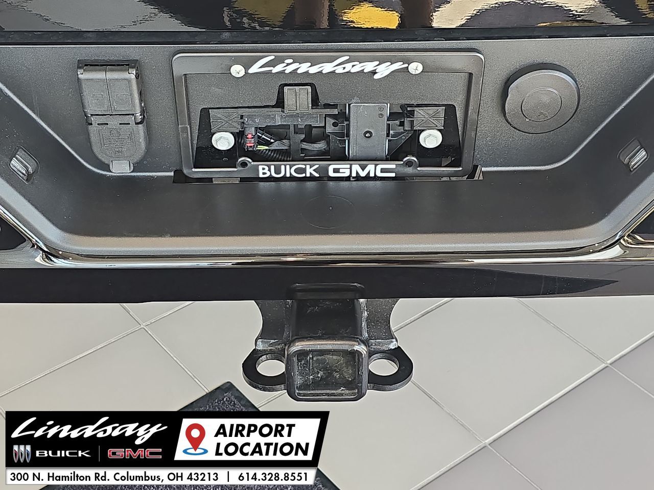 2026 GMC Sierra 2500HD AT4X Columbus OH
