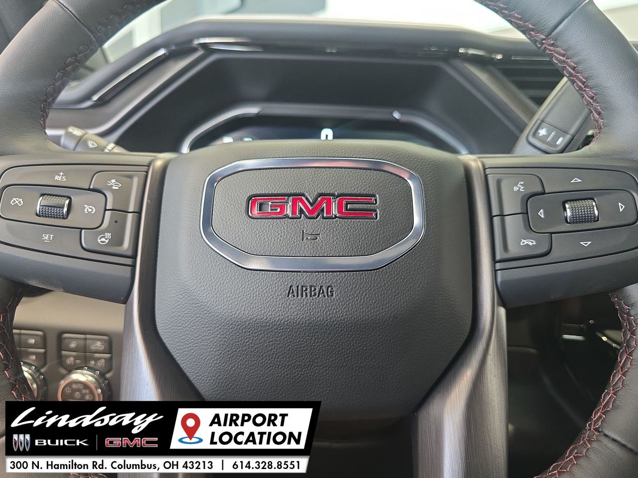 2026 GMC Sierra 2500HD AT4X Columbus OH