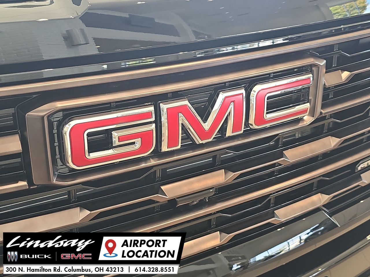 2026 GMC Sierra 2500HD AT4X Columbus OH