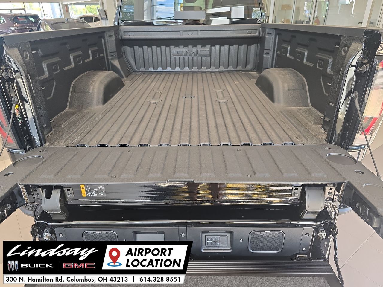 2026 GMC Sierra 2500HD AT4X Columbus OH