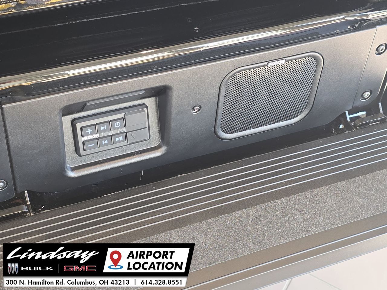 2026 GMC Sierra 2500HD AT4X Columbus OH