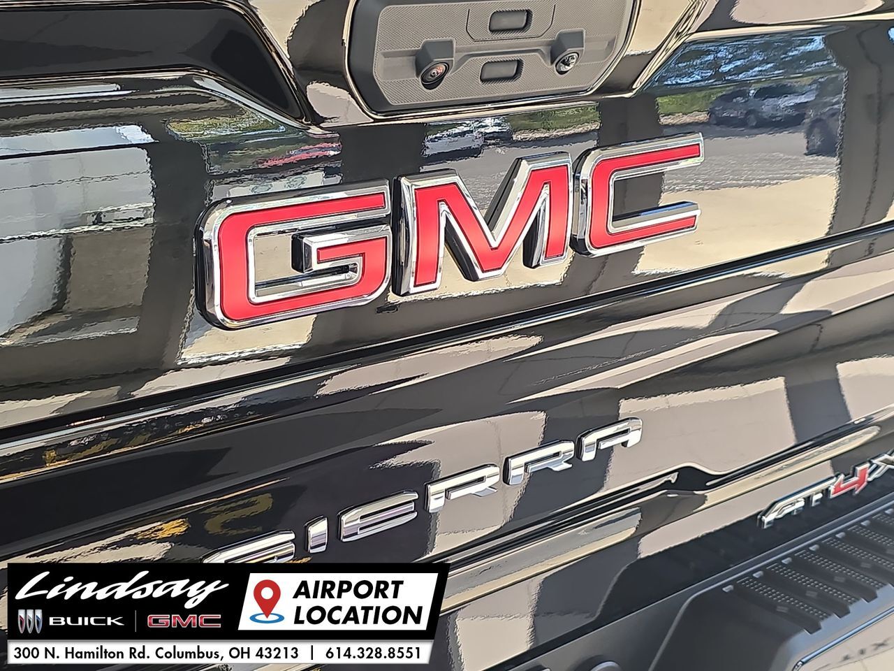 2026 GMC Sierra 2500HD AT4X Columbus OH