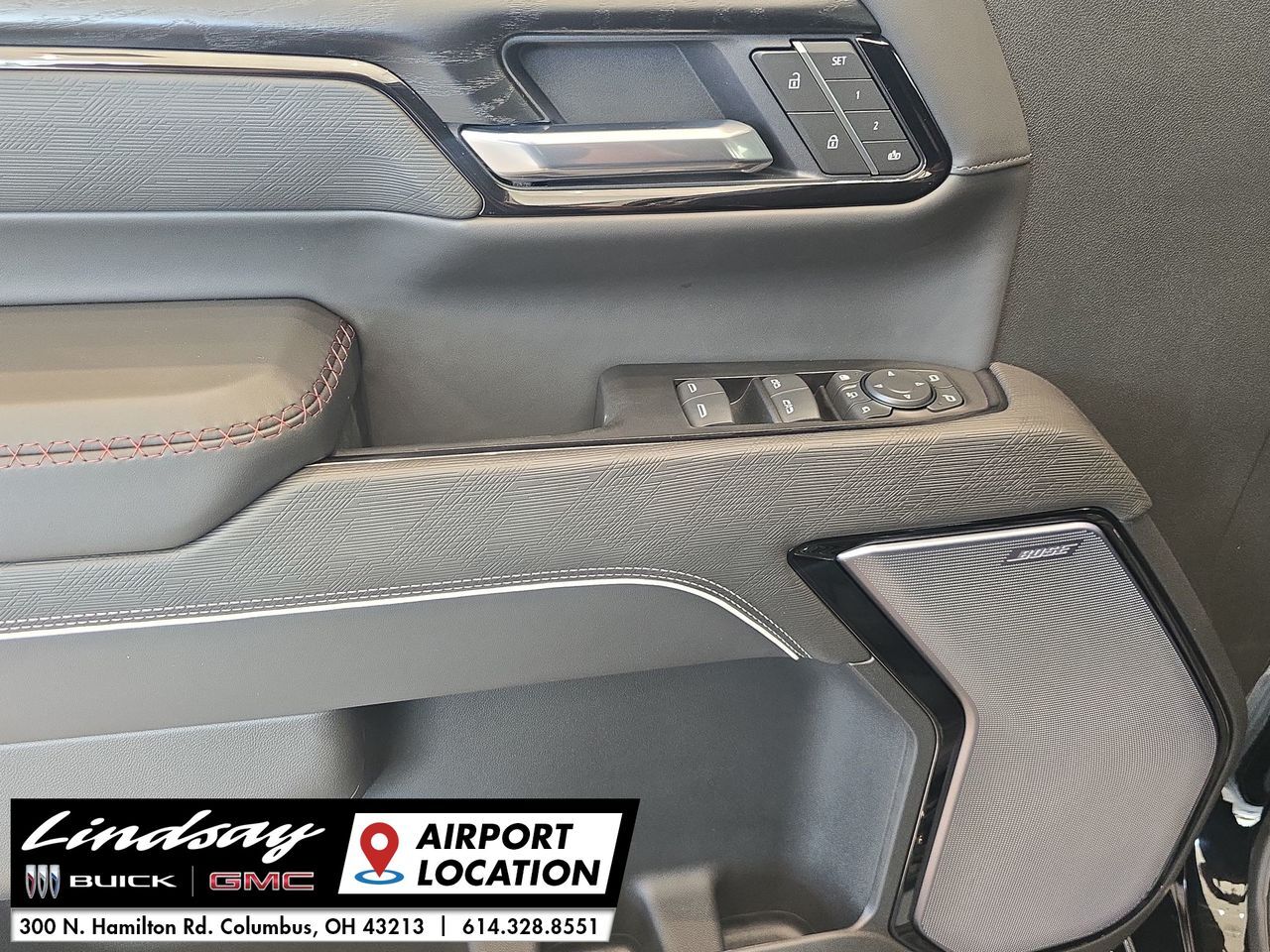 2026 GMC Sierra 2500HD AT4X Columbus OH