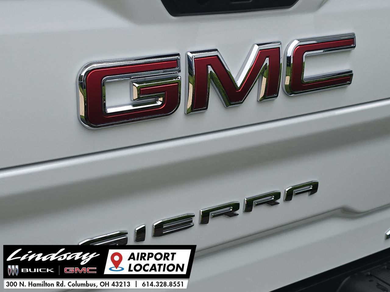 2026 GMC Sierra 2500HD AT4X Columbus OH