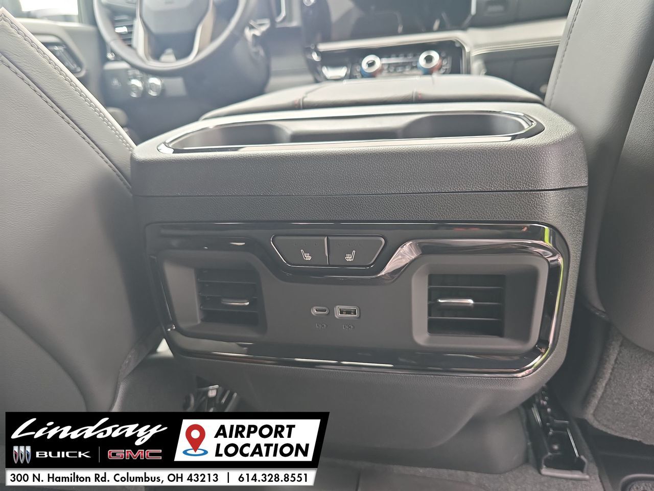 2026 GMC Sierra 2500HD AT4X Columbus OH