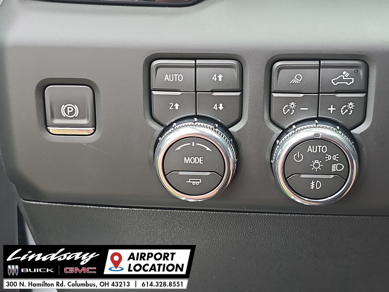 2026 GMC Sierra 2500HD AT4X Columbus OH