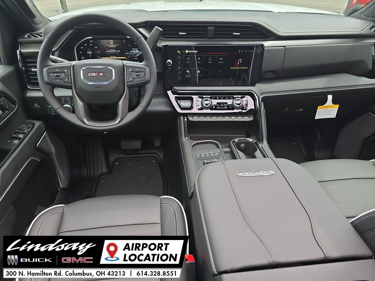 2026 GMC Sierra 2500HD AT4X