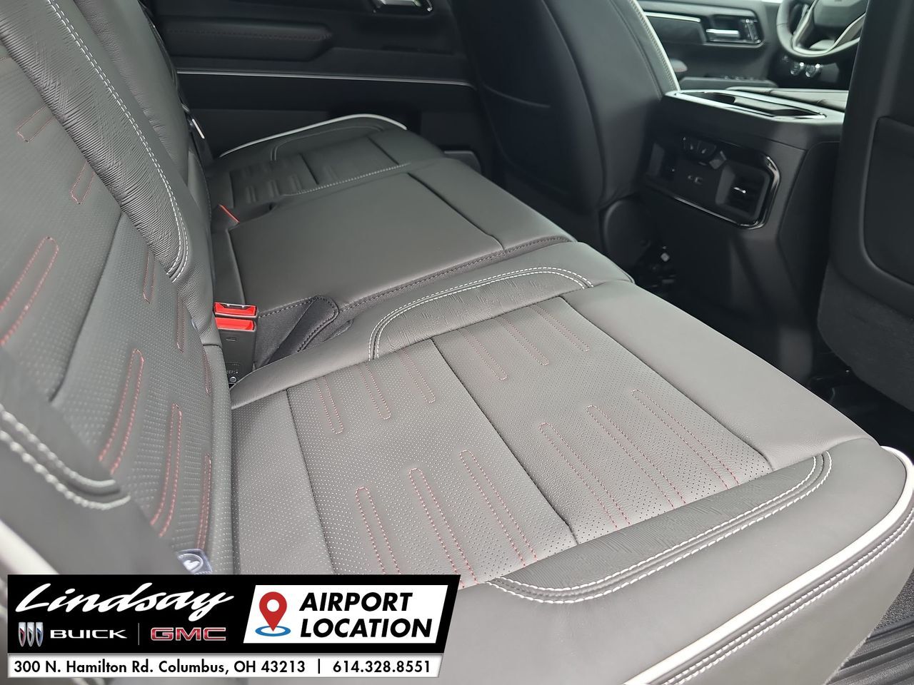 2026 GMC Sierra 2500HD AT4X Columbus OH