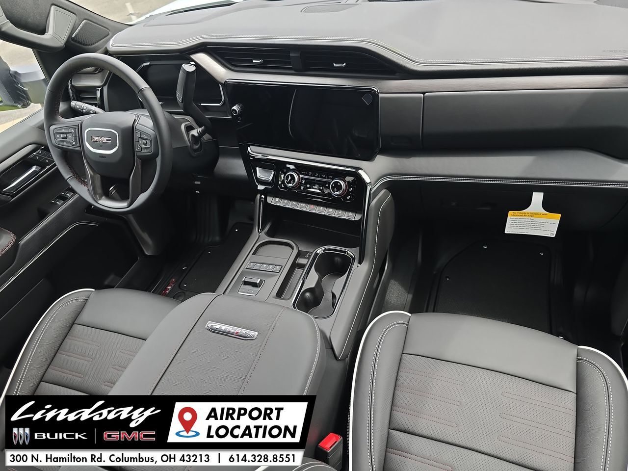 2026 GMC Sierra 2500HD AT4X Columbus OH