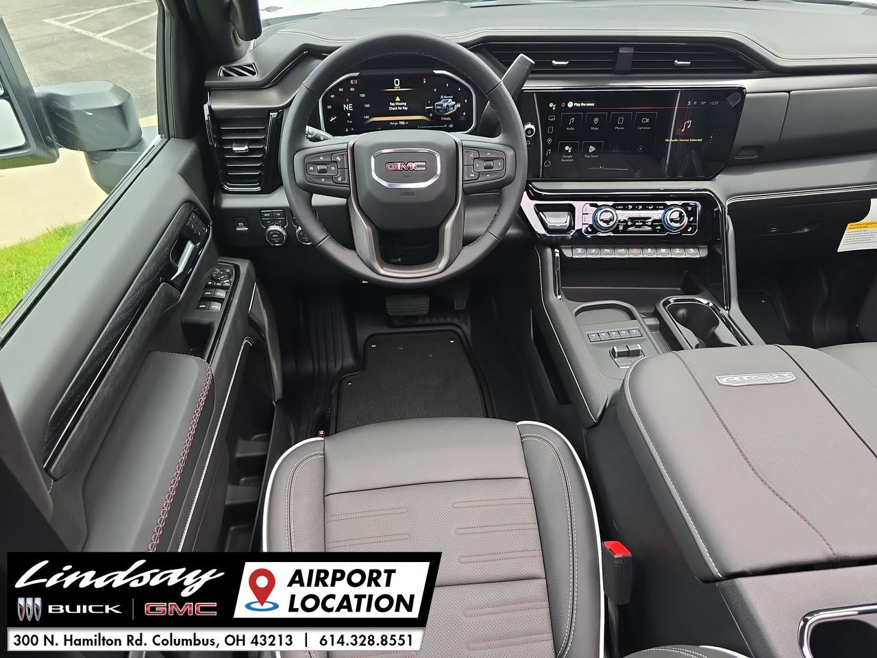 2026 GMC Sierra 2500HD AT4X Columbus OH