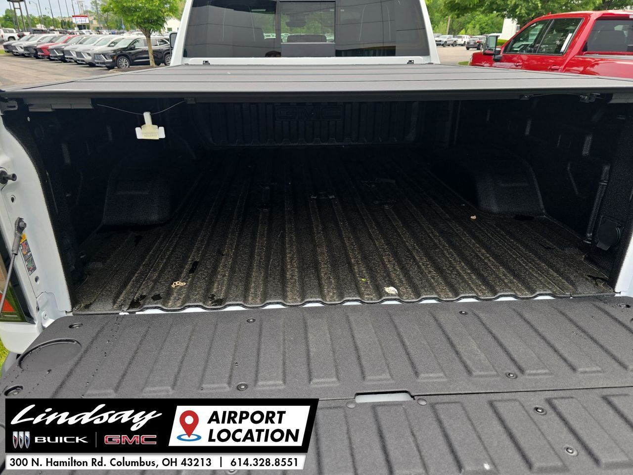 2026 GMC Sierra 2500HD AT4X Columbus OH