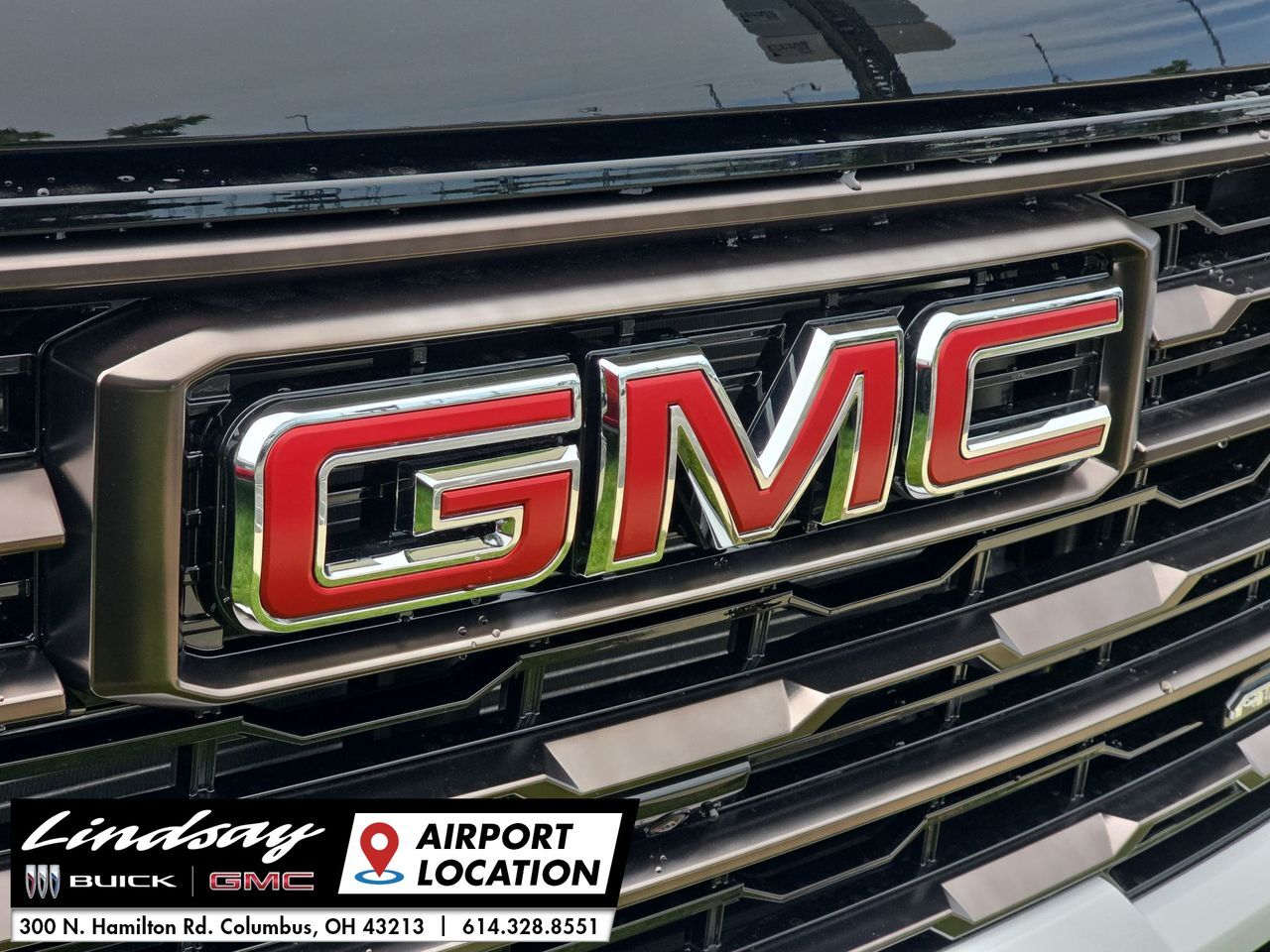 2026 GMC Sierra 2500HD AT4X Columbus OH