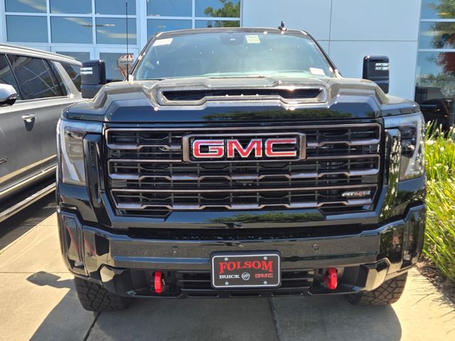 2026 GMC Sierra 2500HD AT4X