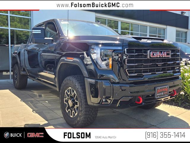 2026 GMC Sierra 2500HD AT4X