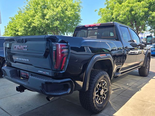 2026 GMC Sierra 2500HD AT4X