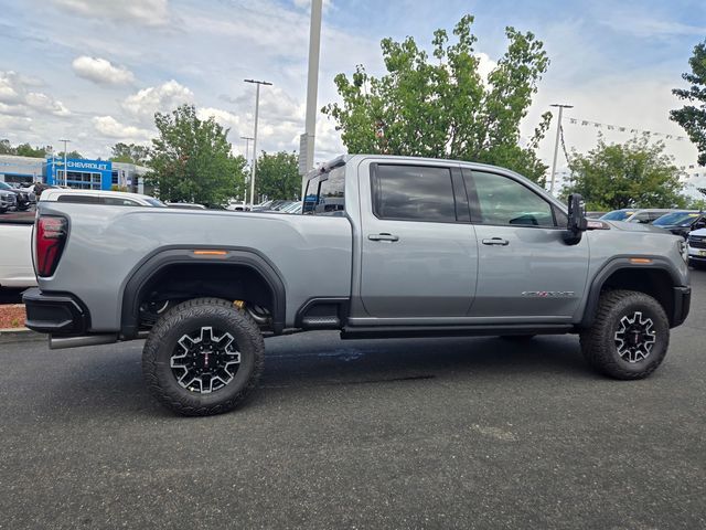 2026 GMC Sierra 2500HD AT4X