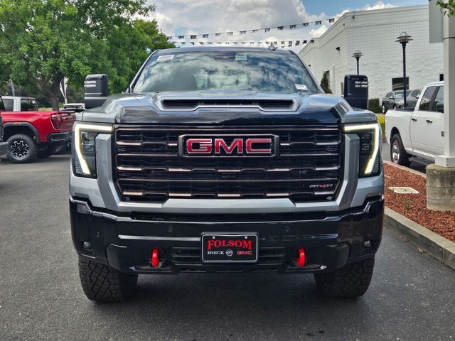2026 GMC Sierra 2500HD AT4X