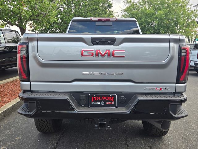 2026 GMC Sierra 2500HD AT4X Folsom CA