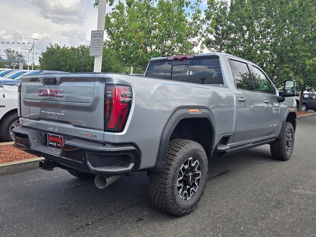 2026 GMC Sierra 2500HD AT4X Folsom CA