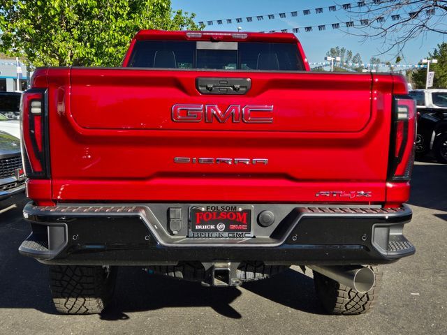 2026 GMC Sierra 2500HD AT4X Folsom CA