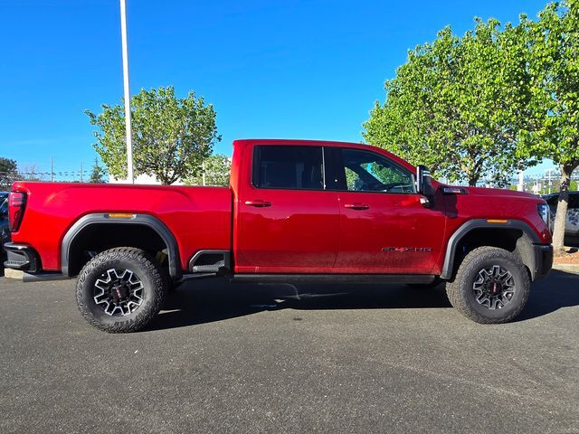 2026 GMC Sierra 2500HD AT4X