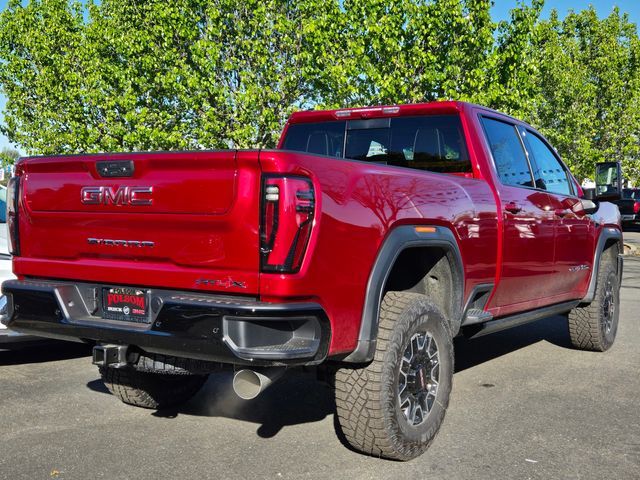2026 GMC Sierra 2500HD AT4X Folsom CA