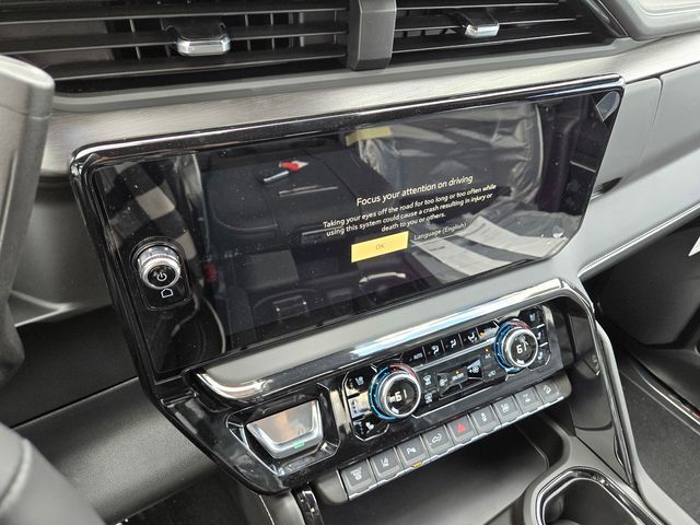 2026 GMC Sierra 2500HD AT4X Folsom CA