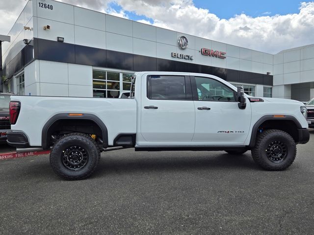 2026 GMC Sierra 2500HD AT4X