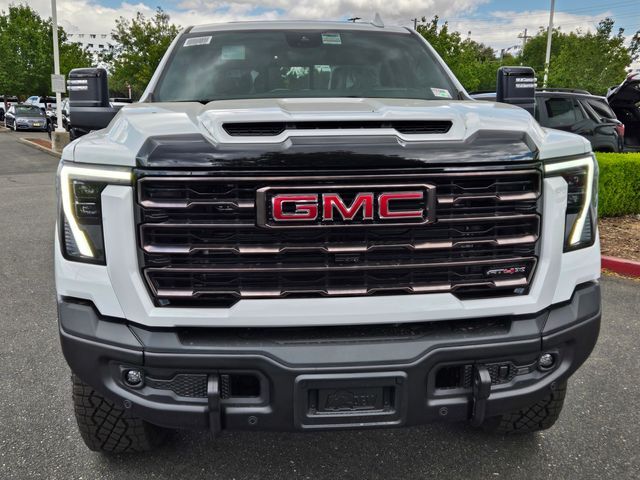 2026 GMC Sierra 2500HD AT4X