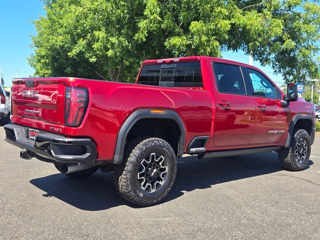 2026 GMC Sierra 2500HD AT4X Folsom CA