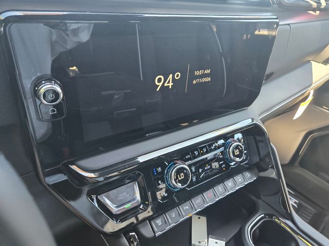 2026 GMC Sierra 2500HD AT4X Folsom CA