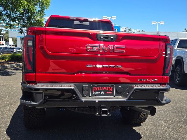 2026 GMC Sierra 2500HD AT4X Folsom CA