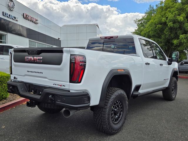 2026 GMC Sierra 2500HD AT4X Folsom CA