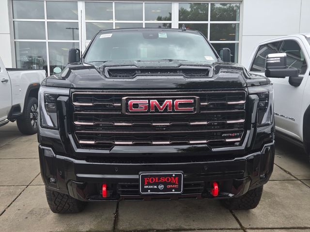 2026 GMC Sierra 2500HD AT4X